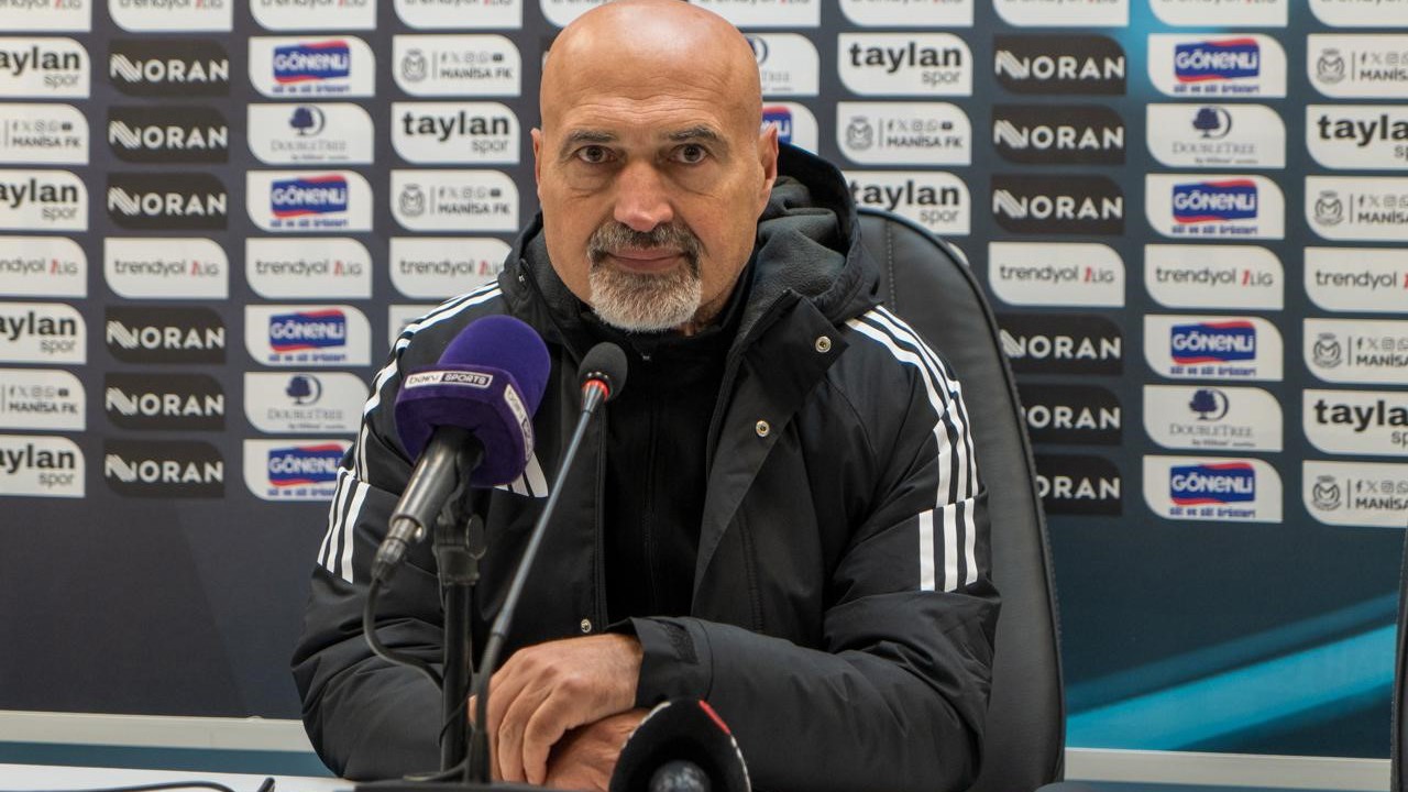 Manisa FK-Ümraniyespor maçının ardından
