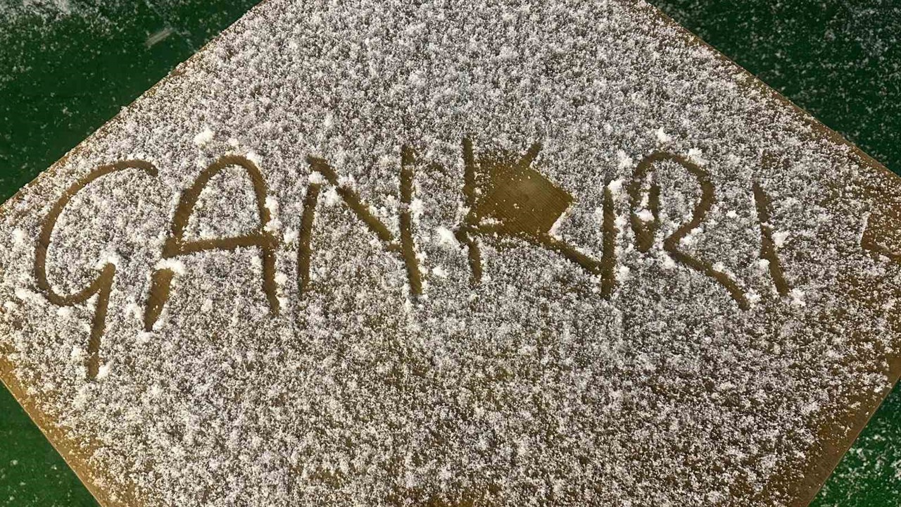 Çankırı’da kar yağışı etkili oldu
