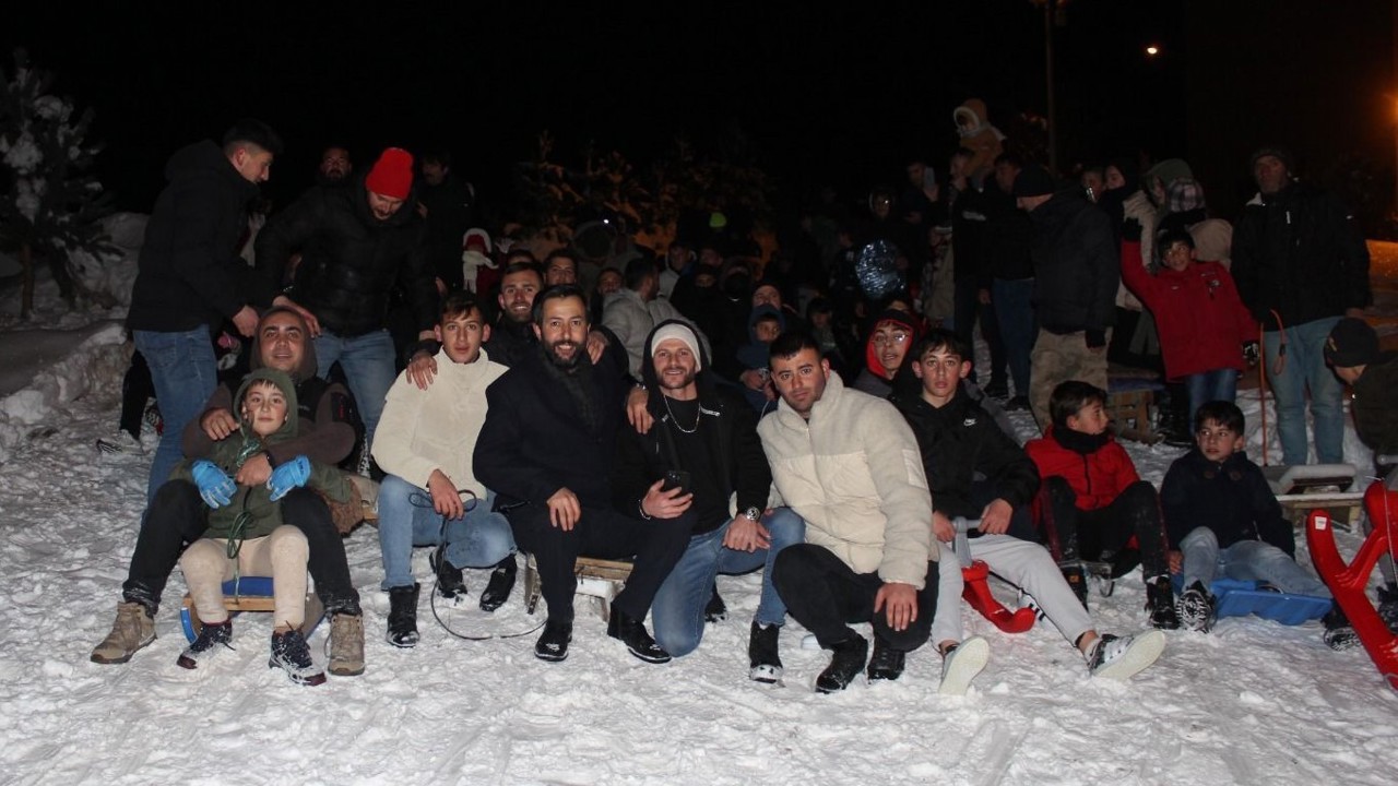 Kızak Festivali’nin ikincisi Cumartesi günü yapılacak
