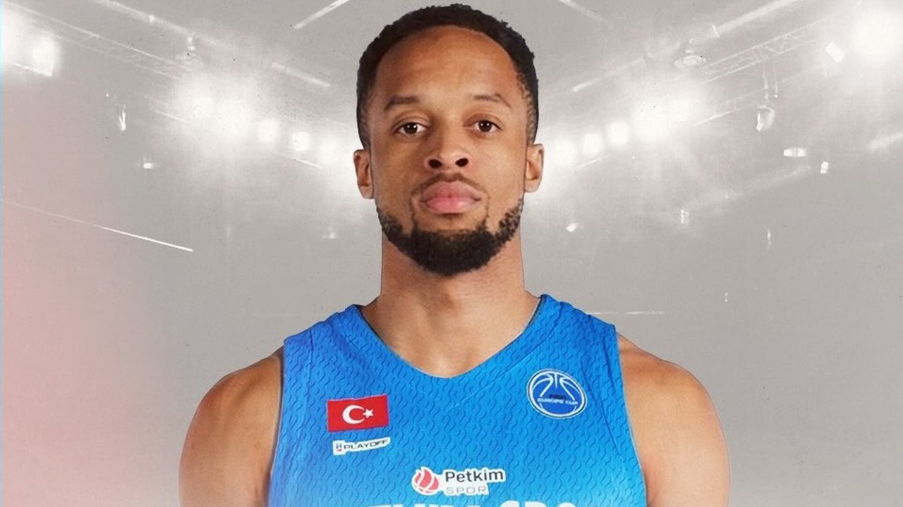 Jaylon Brown, Aliağa Petkimspor’da
