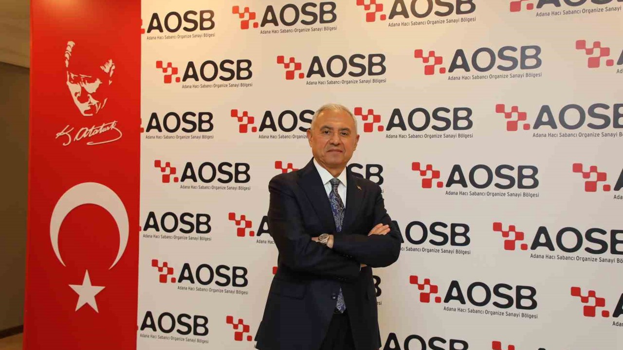 Başkan Sütcü: "Adana Ceyhan Kimya Endüstri Bölgesi, Adana’yı sanayide bir üst lige taşıyacak"
