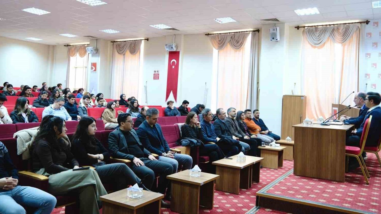 BŞEÜ’de tarımsal öğretimin 180. yılı panelle ele alındı
