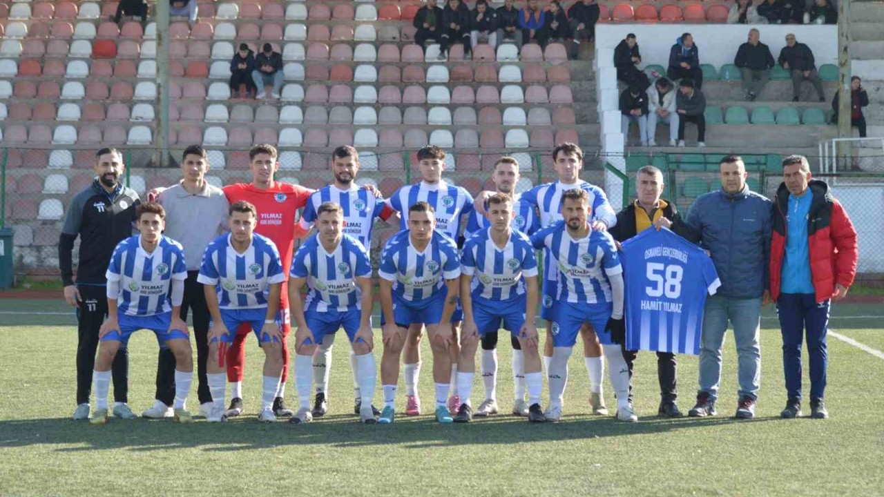 Osmaneli Gençlerbirliği Spor ligde fırtına gibi esiyor
