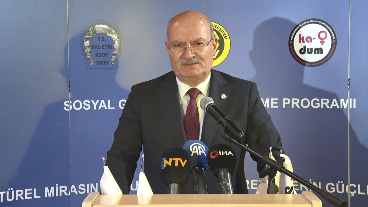 Kadın emeği ve kültürel miras ‘Yüreğin Nuru’ sergisinde buluştu
