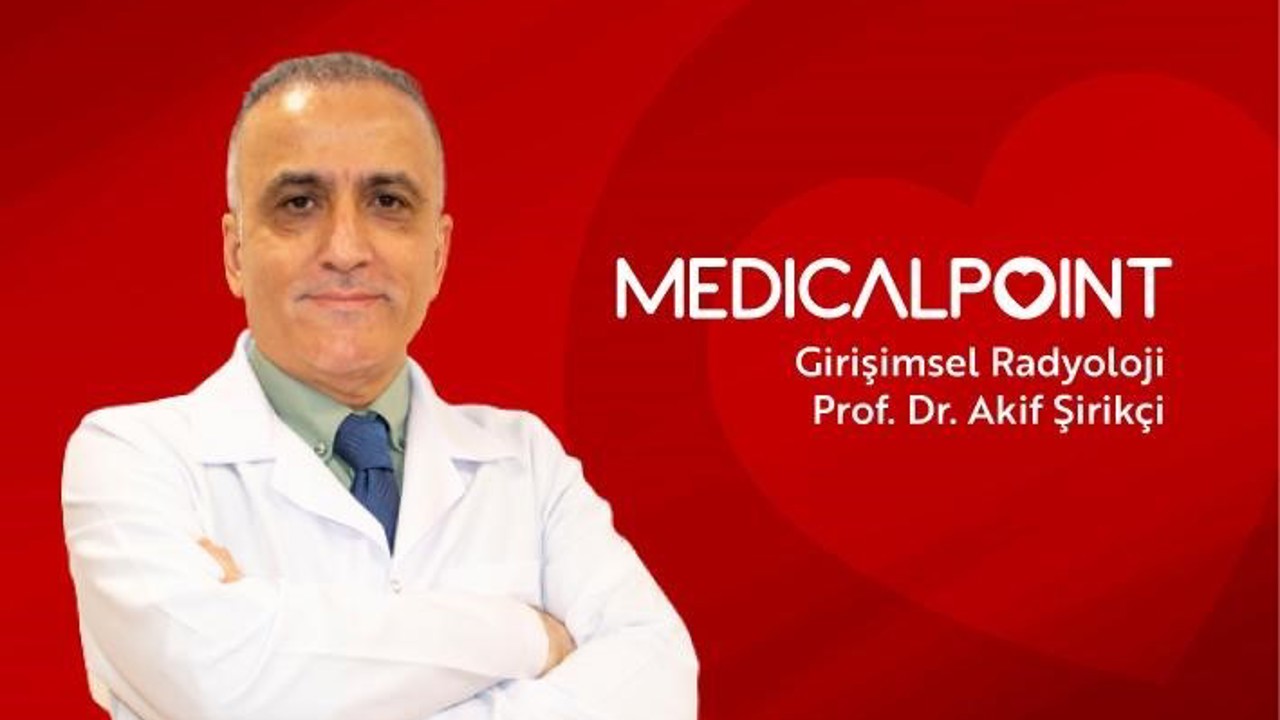 Prof. Dr. Şirikçi: "İnme, erken müdahale ile kalıcı hasar bırakmadan tedavi edilebiliyor"
