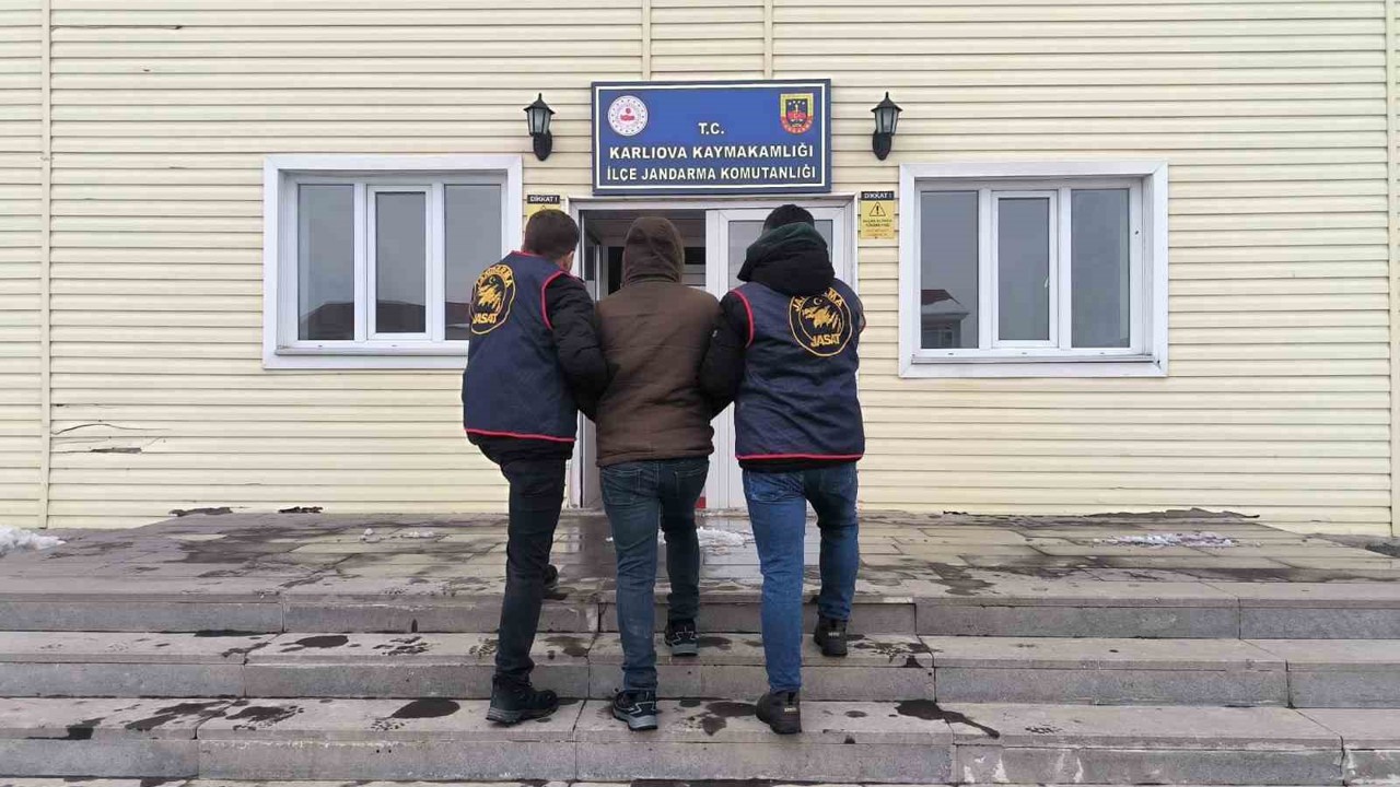 Bingöl’de kesinleşmiş hapis cezası bulunan 7 zanlı yakalandı
