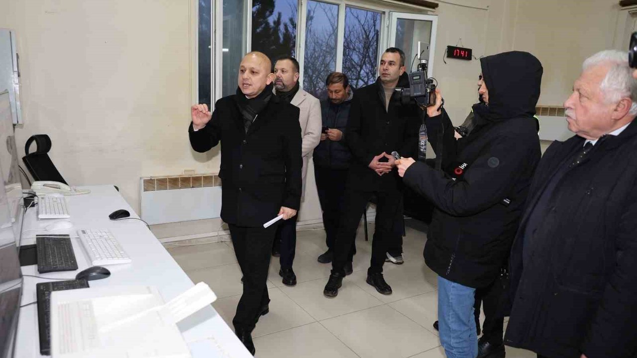 Kırıkkale Belediye Başkanı Önal: "Yeşil Vadi Su Birliği’ne 40 milyon liralık yatırım yaptık"
