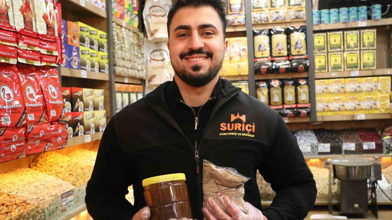 Bu karışımla kış hastalanmadan geçiyor
