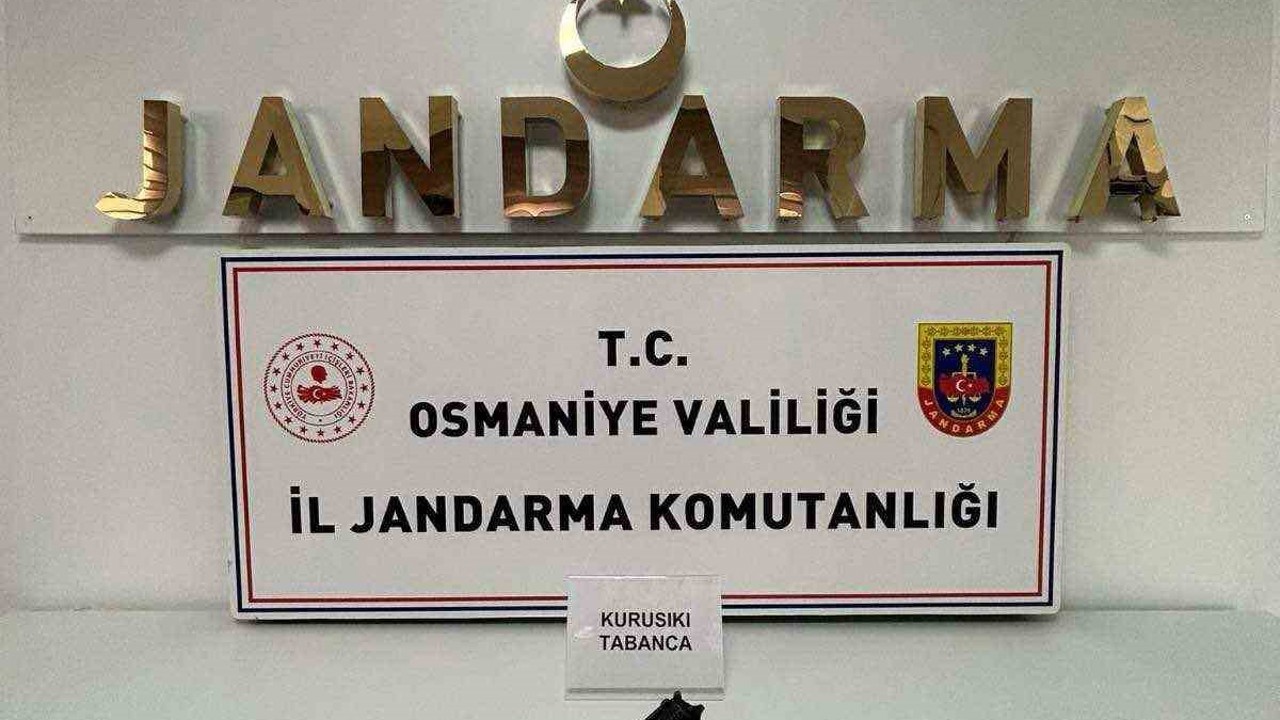 Osmaniye’de bir haftada 88 şüpheli yakalandı
