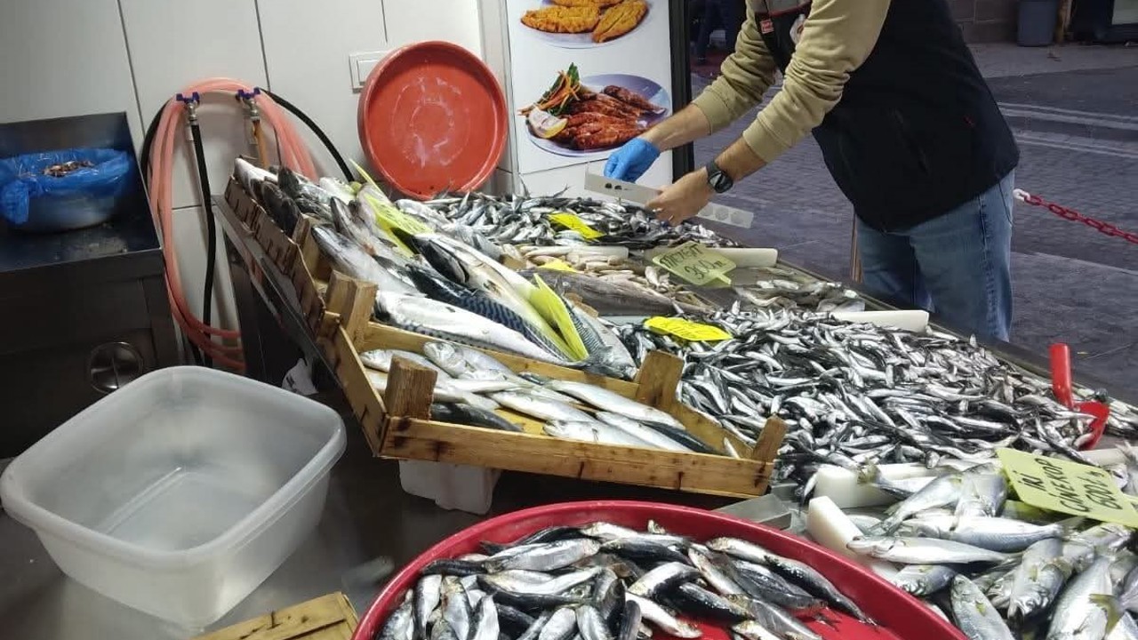 Tekirdağ’da su ürünleri denetimleri aralıksız sürüyor
