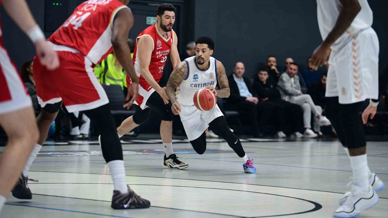 Çayırova Belediyesi, Federasyon Kupası’nda OGM Ormanspor’u ağırlayacak
