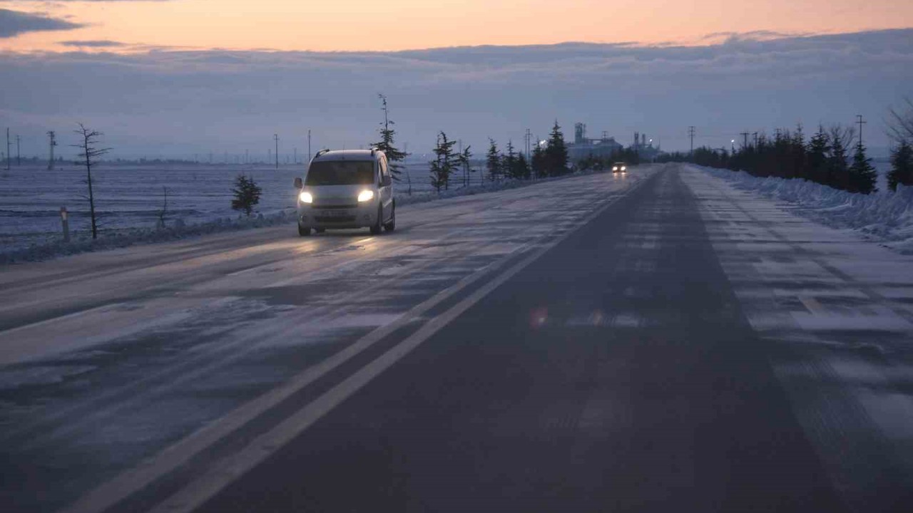 Sürücülere yollarda görünmeyen gizli tehlike uyarısı
