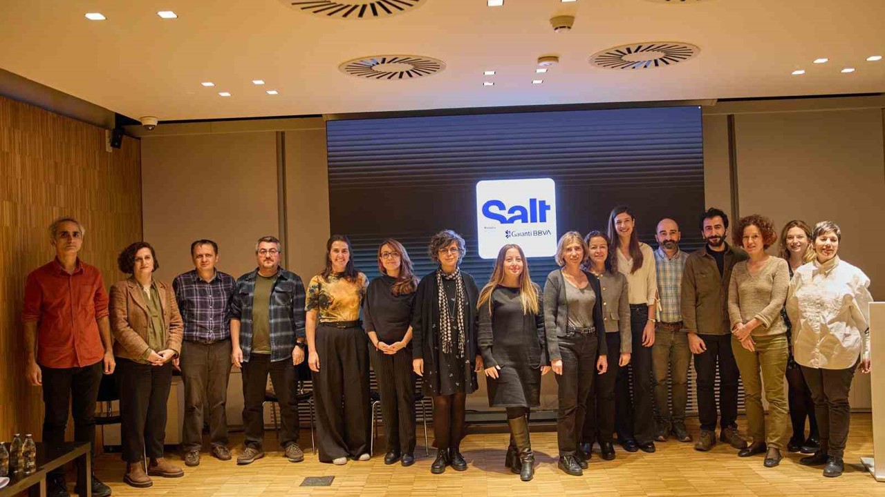 Salt Araştırma Fonları’yla desteklenen araştırma projeleri kamuoyuyla paylaşıldı
