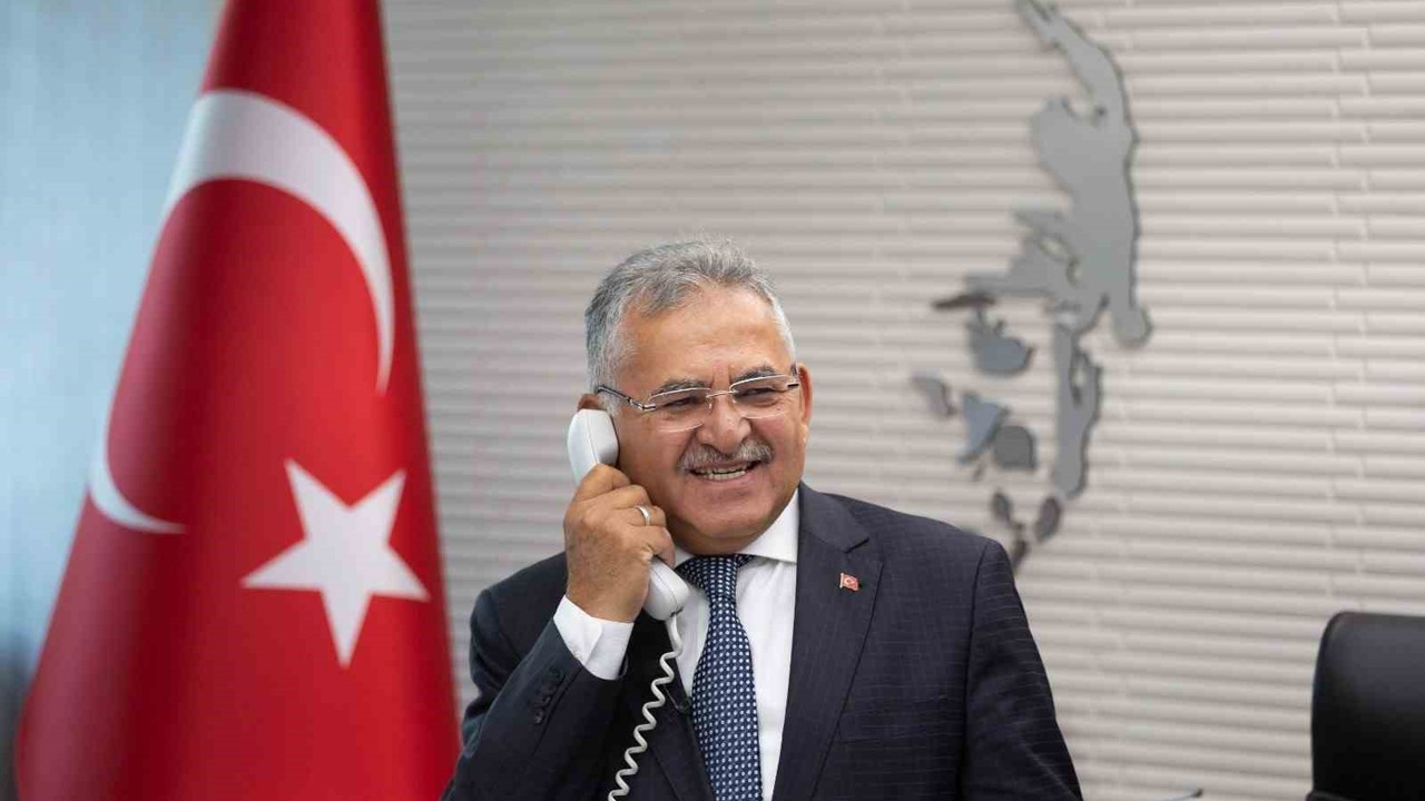 Başkan Büyükkılıç’tan Türk Dünyası Kültür Başkentliği vurgusu: "Kayseri hak ediyor"
