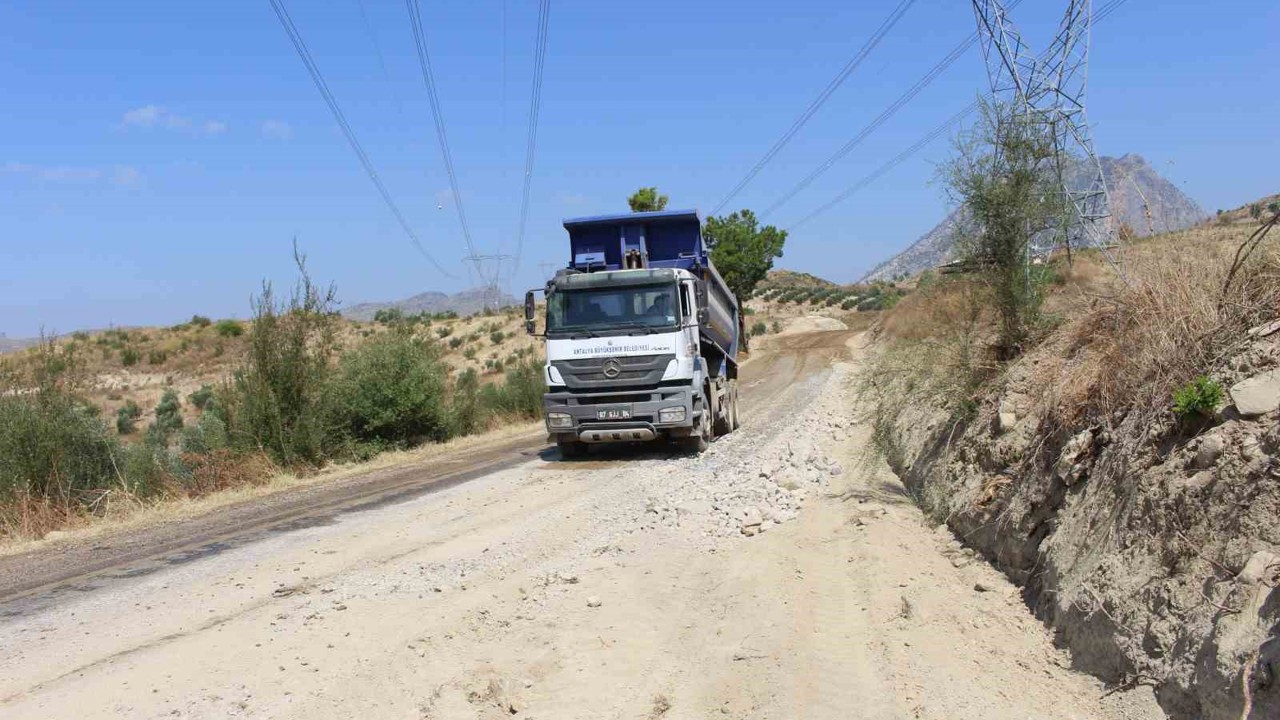 ASAT’tan Manavgat’a 6 yılda 263 milyon TL’lik üstyapı yatırımı
