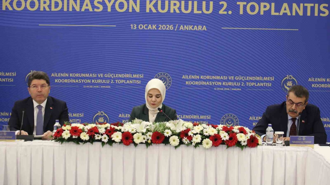 Bakan Tekin: "Eğitim cephesinde merhamet ve aidiyet duygusunun güçlendiği bir ortam kurmaya gayret ediyoruz"
