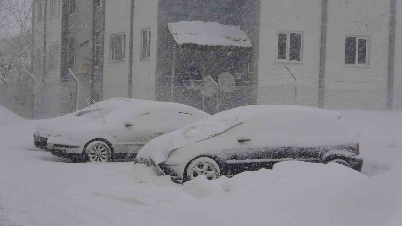 Bitlis’te 51 köy yolu ulaşıma kapandı
