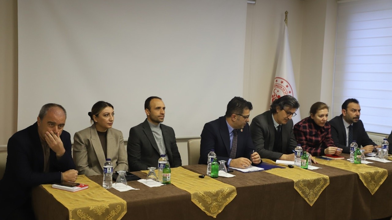 Gençlik ve Spor İl Müdürü Küçük: "Hedefimiz gençlerimize daha güçlü ve nitelikli hizmet sunmak"
