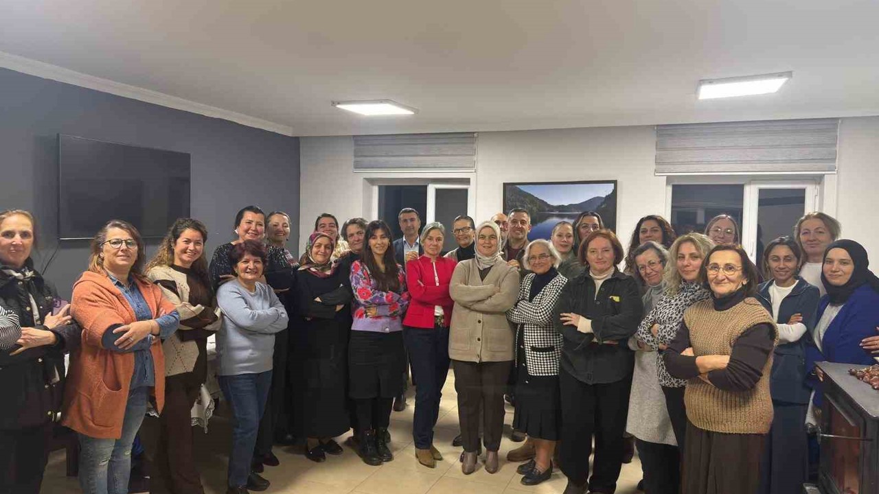 Düzce’de kadın girişimciliğine güçlü destek
