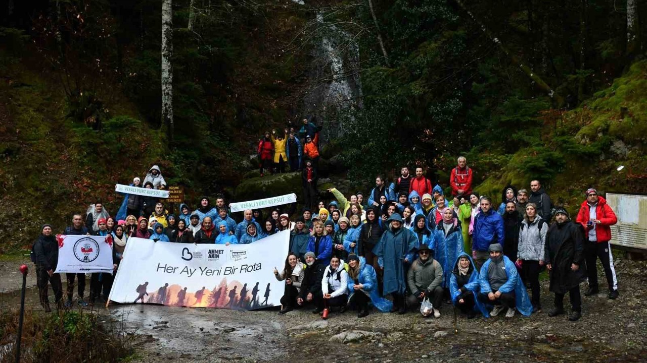 Büyükşehirden "20 İlçe Her Ay Yeni Bir Rota" projesi
