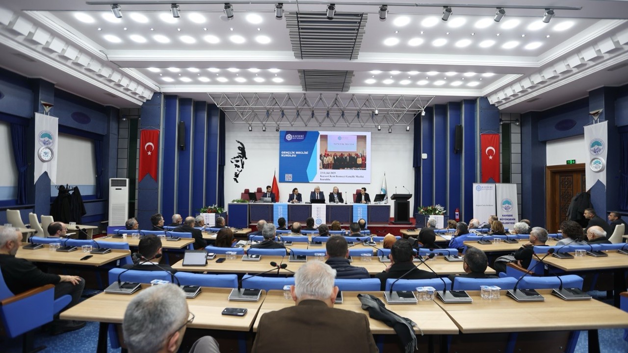 Başkan Büyükkılıç’tan ’Ortak Akıl’ vurgusu
