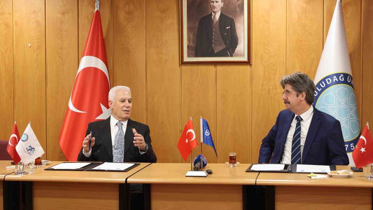 Büyükşehir ile üniversite arasında örnek işbirliği
