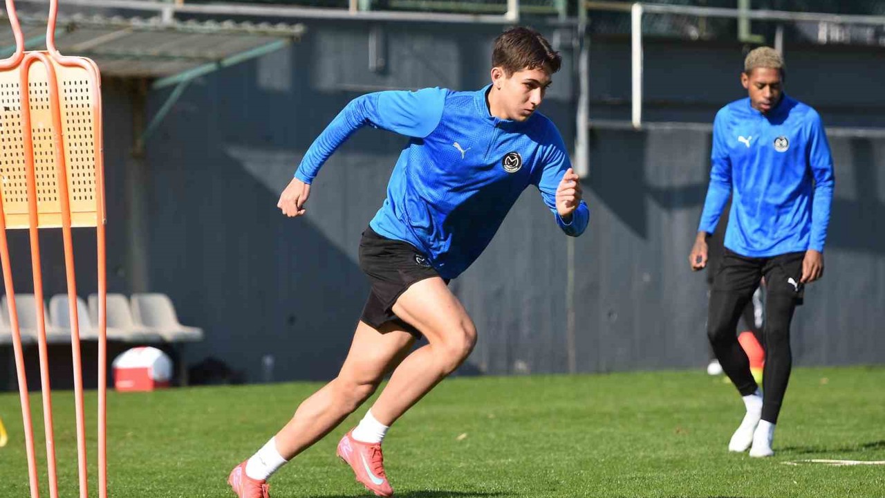 Manisa FK, Ümraniyespor galibiyeti sonrası yenileme çalışması yaptı
