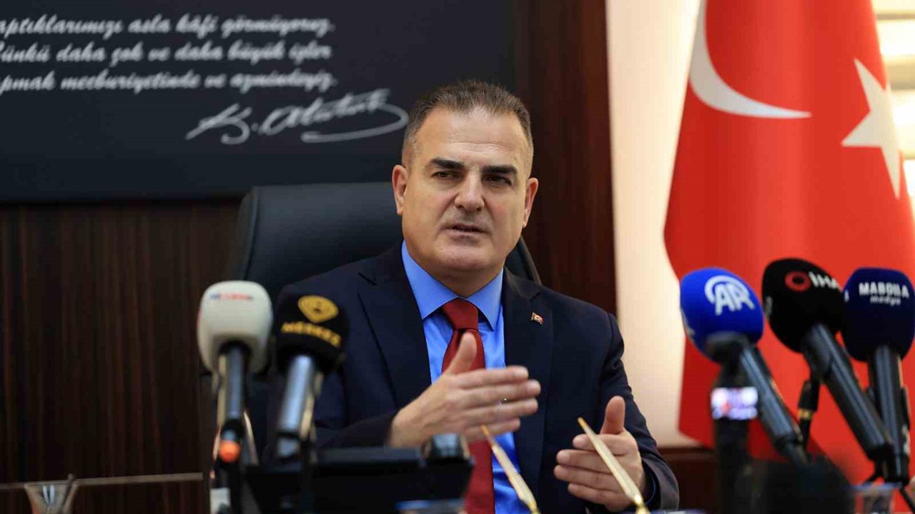 ’Muğla’nın alkol bağımlısı il’ iddiasına Vali Akbıyık, "Elimizde böyle bir veri yok" dedi
