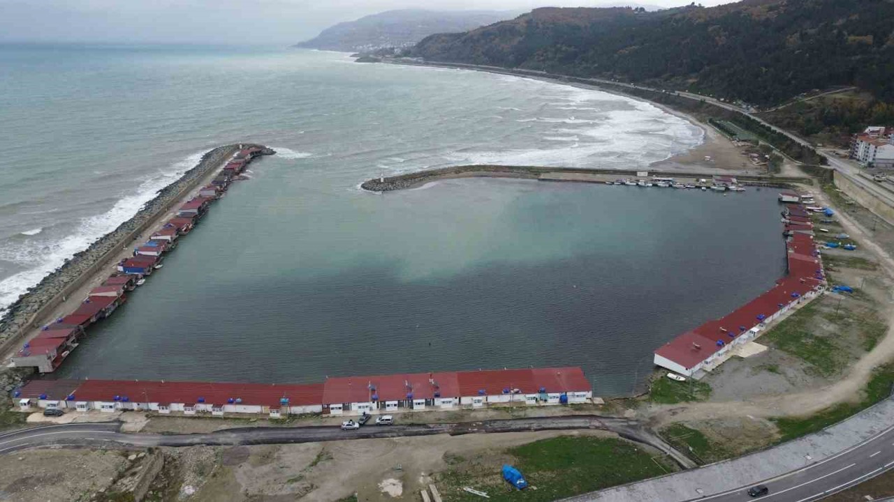 Sinop’ta imara aykırı 106 yapı için geri sayım
