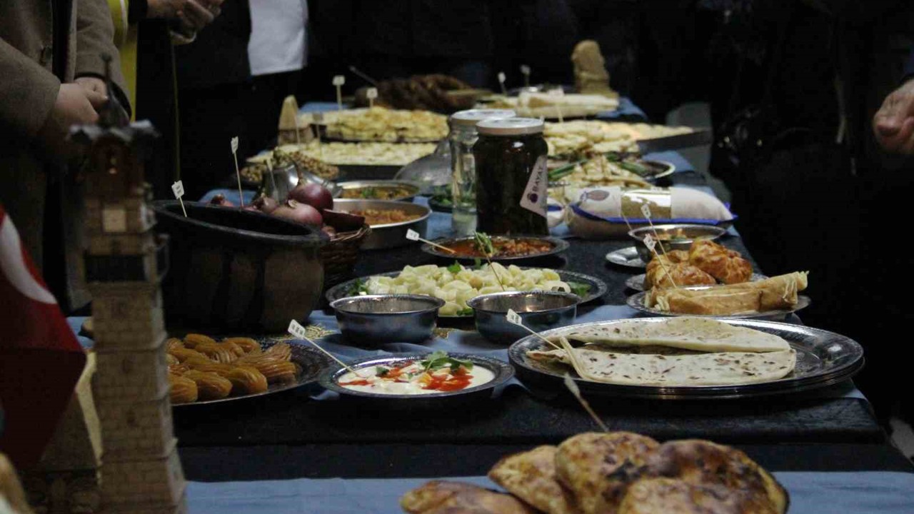 Çorum’un lezzetleri dünyaya açılıyor: Hedef gastronomi şehri olmak
