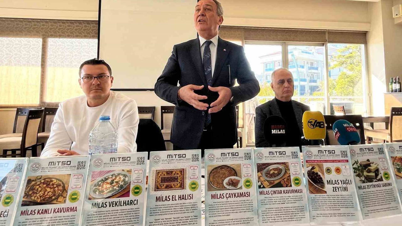 MİTSO Başkanı Özer’den eğitim müjdesi: Güllük’e Anaokulu geliyor
