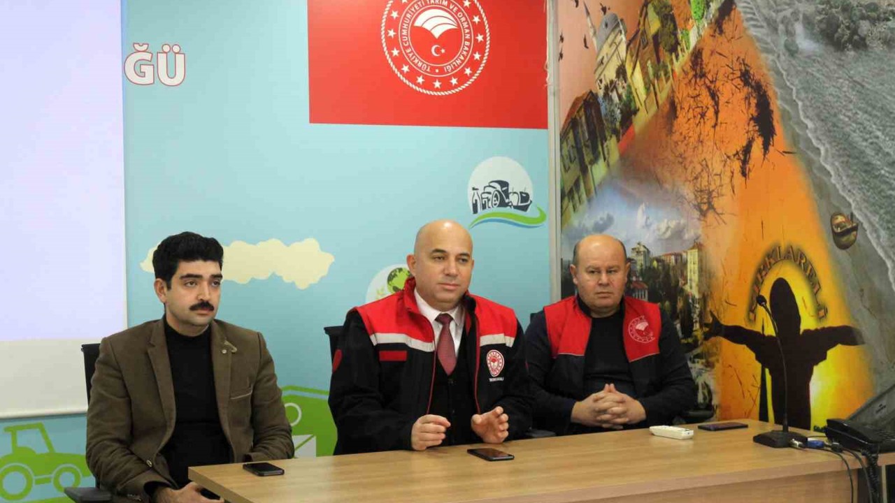 Kırklareli’nde gıda güvenilirliği ve yem denetimleri aralıksız devam edecek
