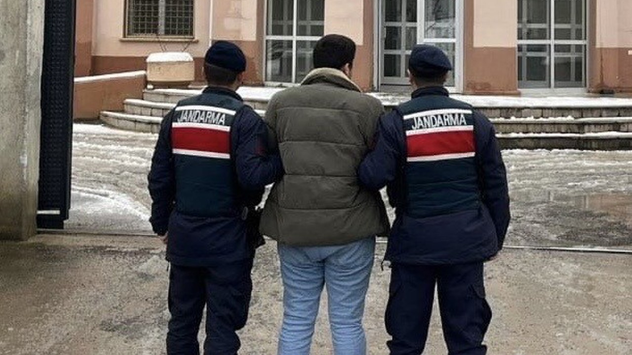 Samsun’da FETÖ’den hapis cezası bulunan 2 hükümlü yakalandı
