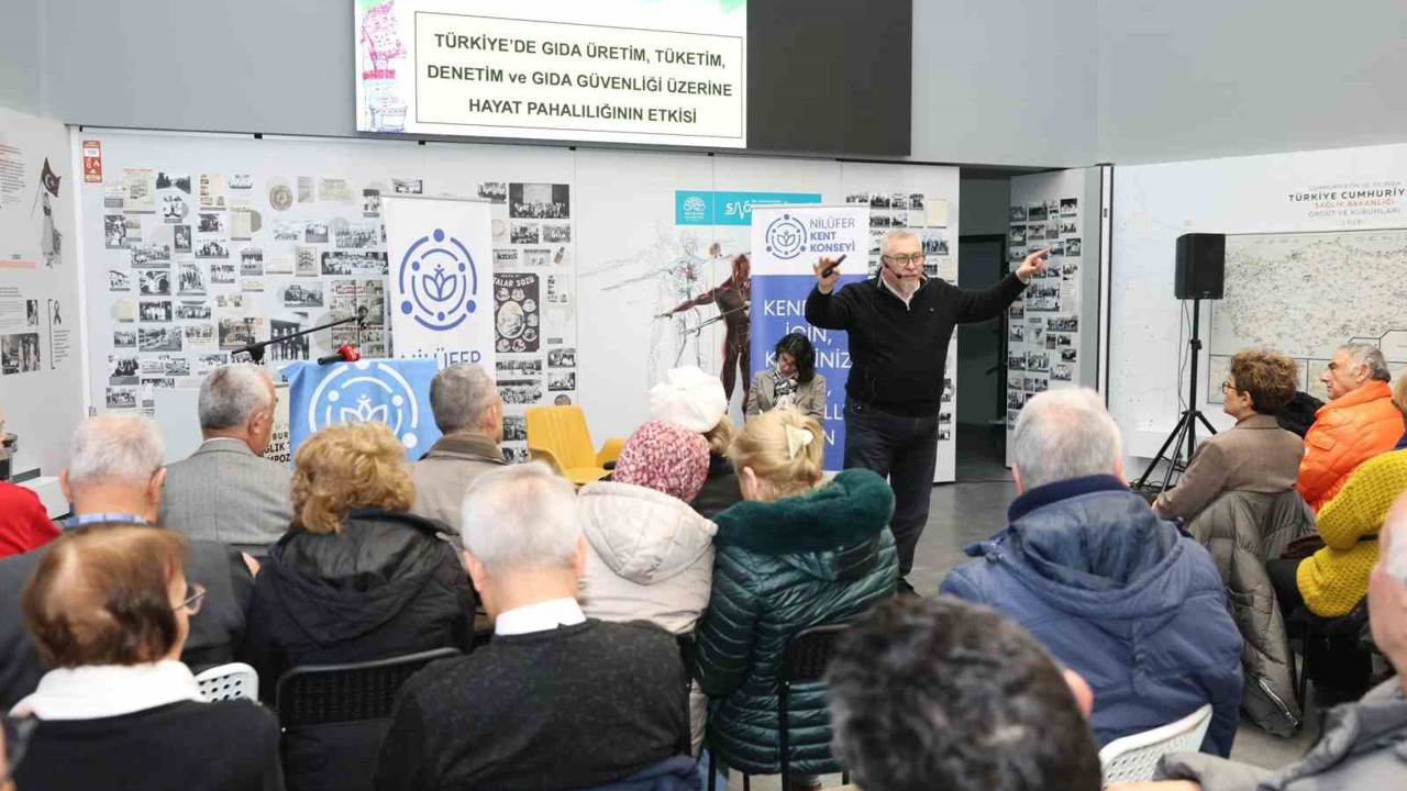 Pahalılık gıda güvenliğini tehdit ediyor
