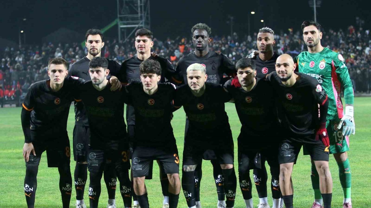 Ziraat Türkiye Kupası: Fethiyespor: 0 - Galatasaray: 0 (Maç devam ediyor)
