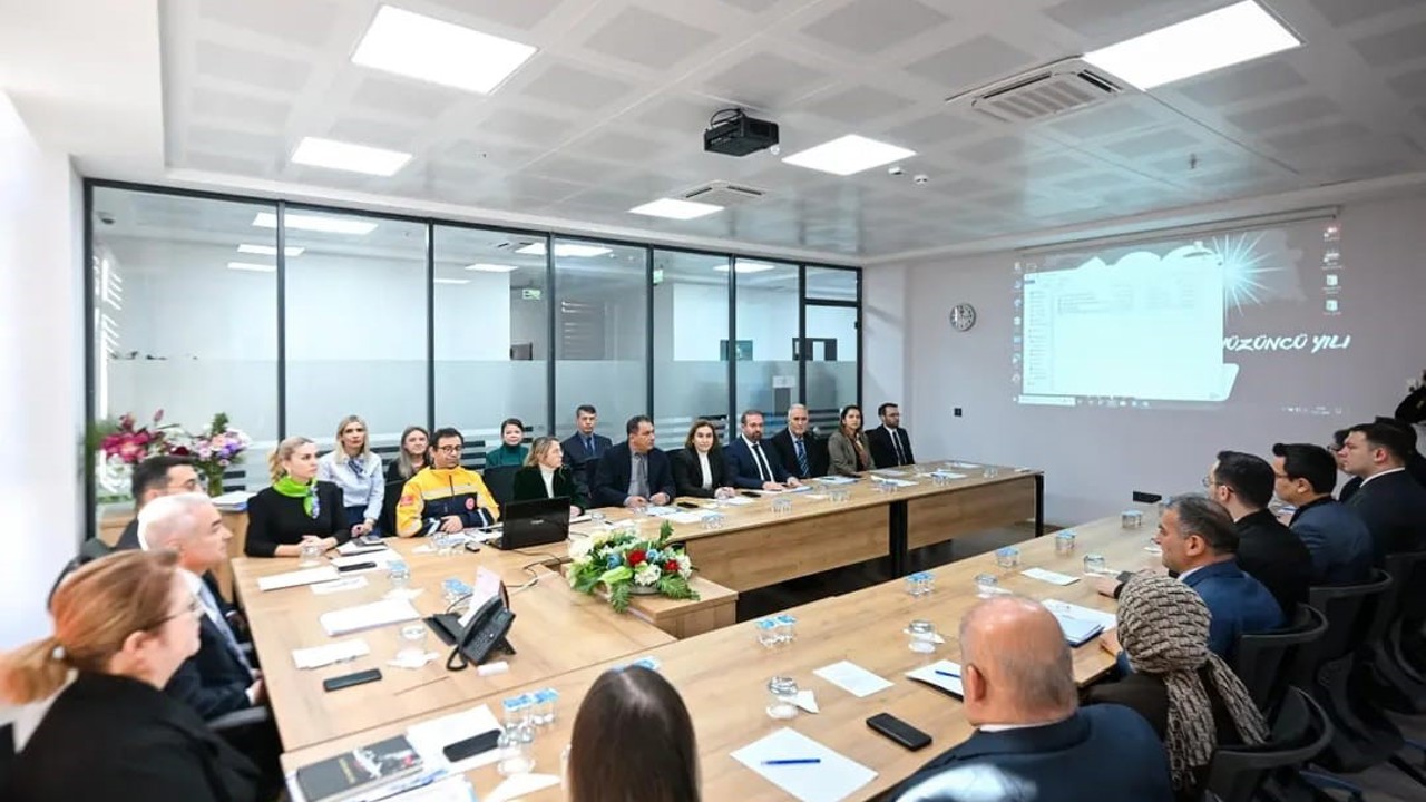 Kırklareli’nde 2025 yılı sağlık hizmetleri değerlendirildi
