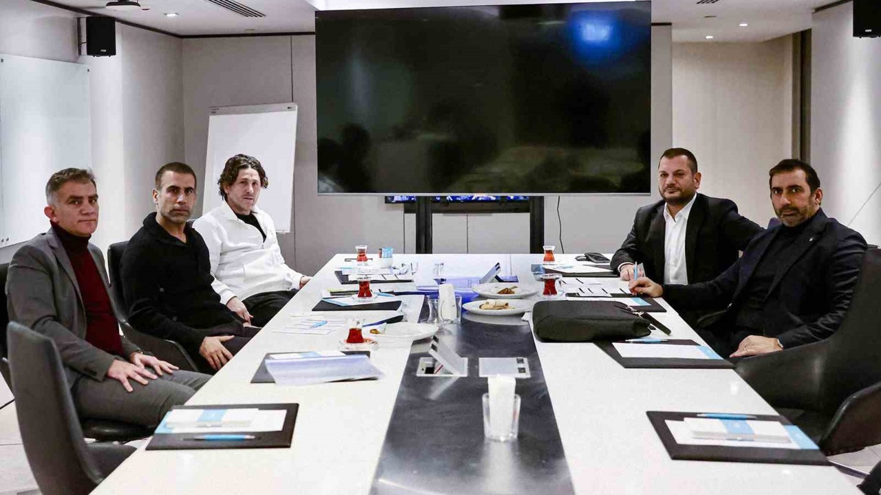 Trabzonspor’da İstanbul zirvesi

