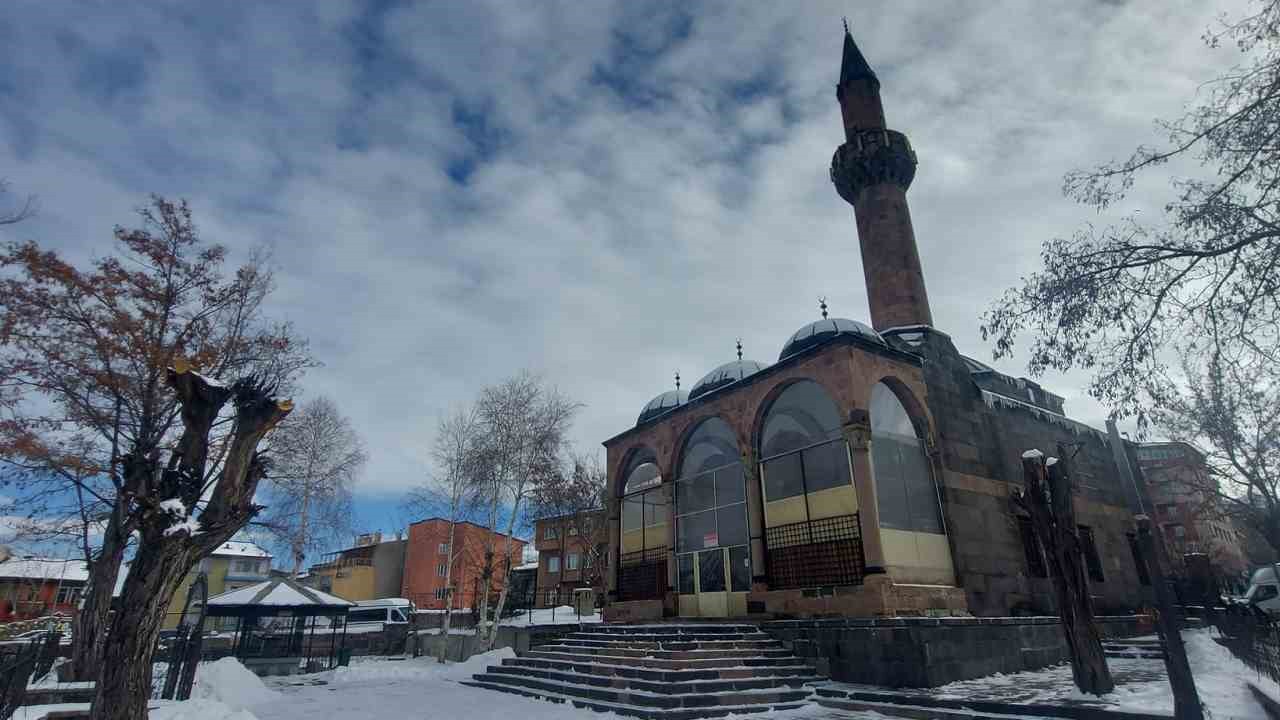 Meteorolojinde buzlanma, don ve çığ uyarısı
