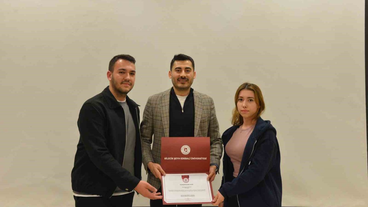 BŞEÜ Mühendislik Fakültesinde yapay zeka kariyer etkinliği
