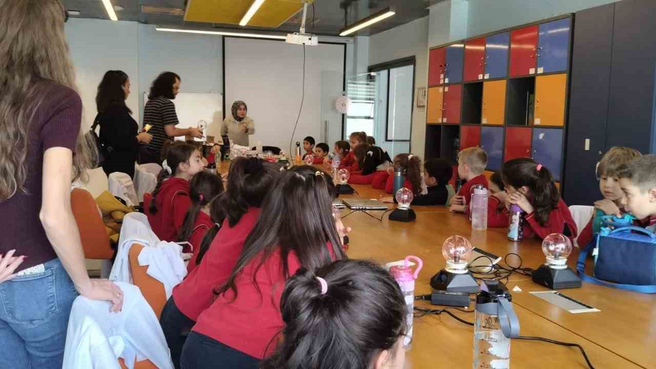 Menteşe’de öğrenciler dönem sonu etkinliklerinde buluştu
