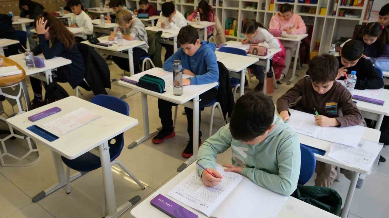 Başarıya açılan kapı
