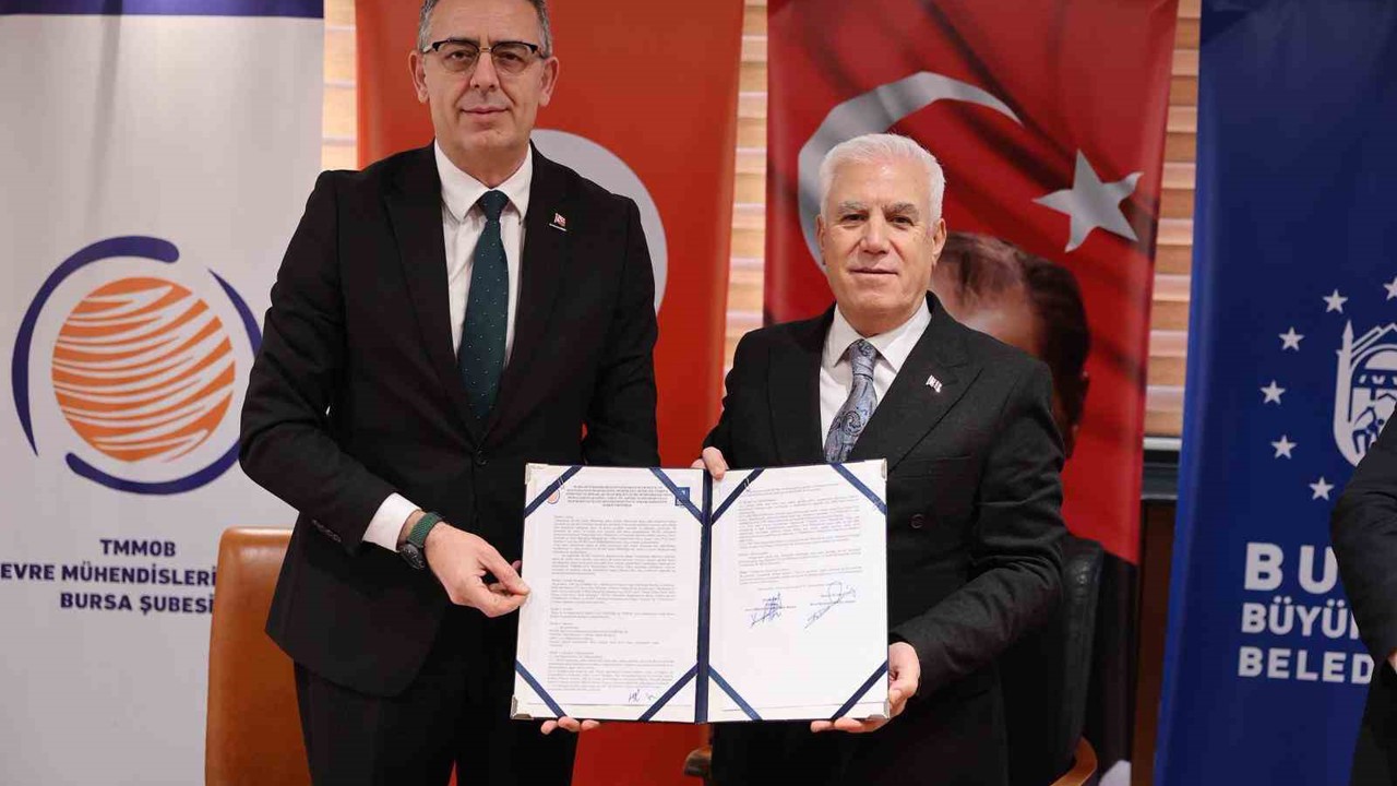 Daha temiz bir çevre için akademik iş birliği
