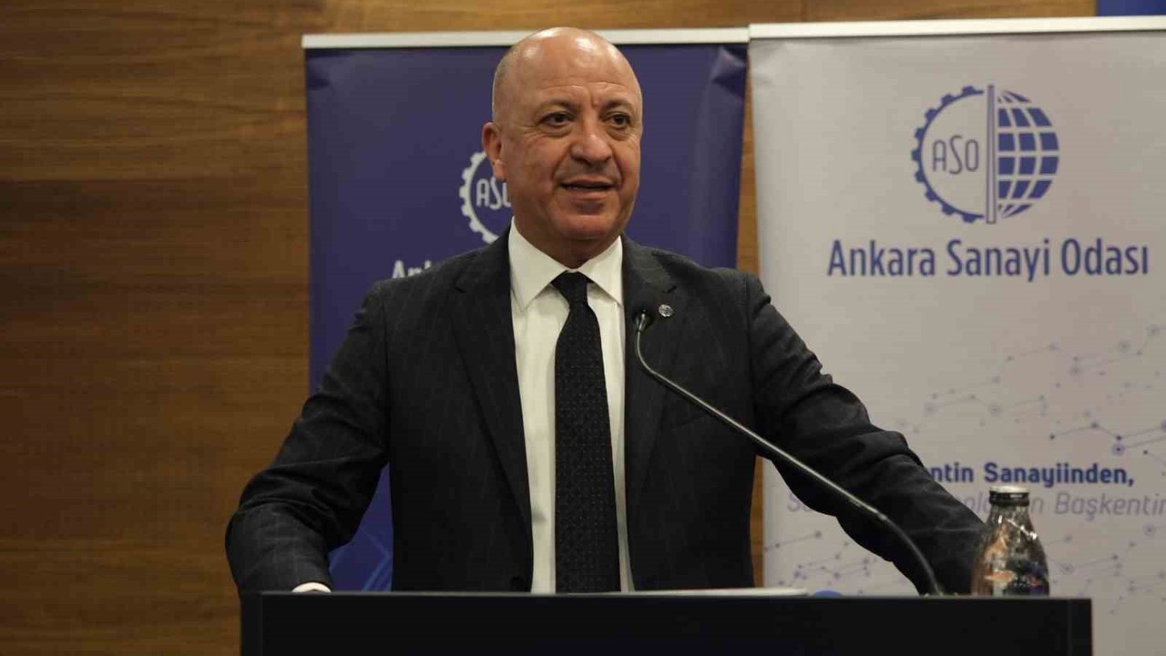 ASO Başkanı Ardıç: "Ankara elektronik sanayisinde stratejik bir merkezdir"
