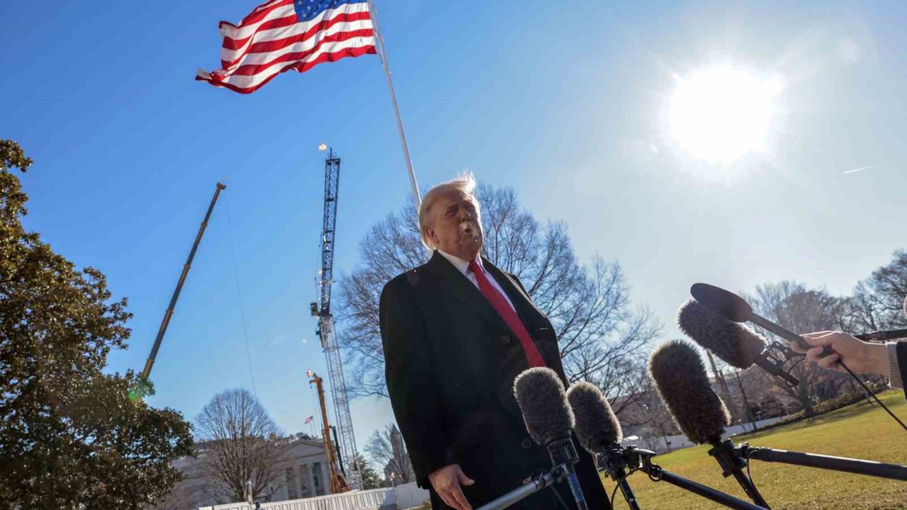 Trump: "(İran’da) Ölümlerle ilgili doğru rakamları alacağız, ona göre hareket edeceğiz"
