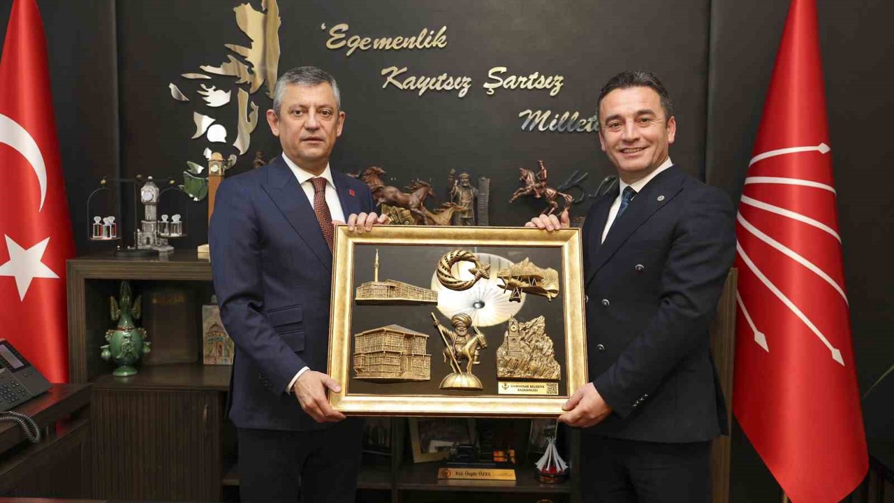 Sivrihisar’dan TBMM çıkartması
