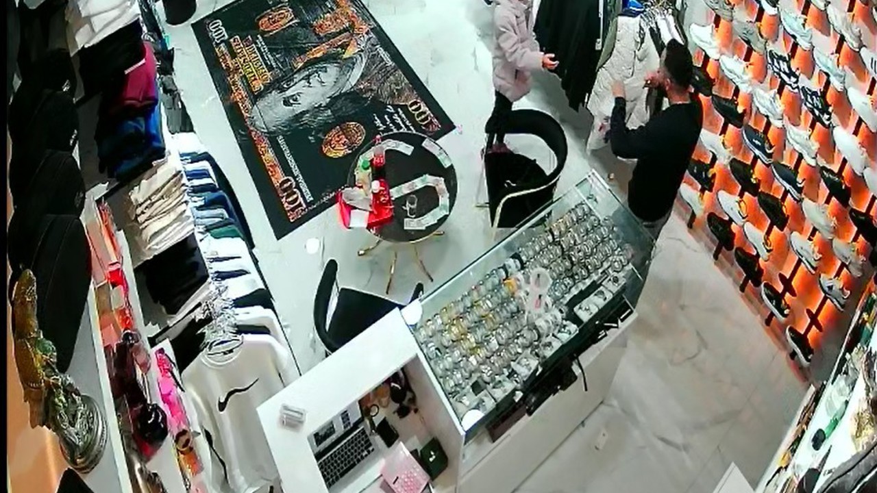 Babasına doğum günü hediyesi için 100 TL ile mağazaya girdi, mutluluğu Türkiye’nin mutluluğu oldu
