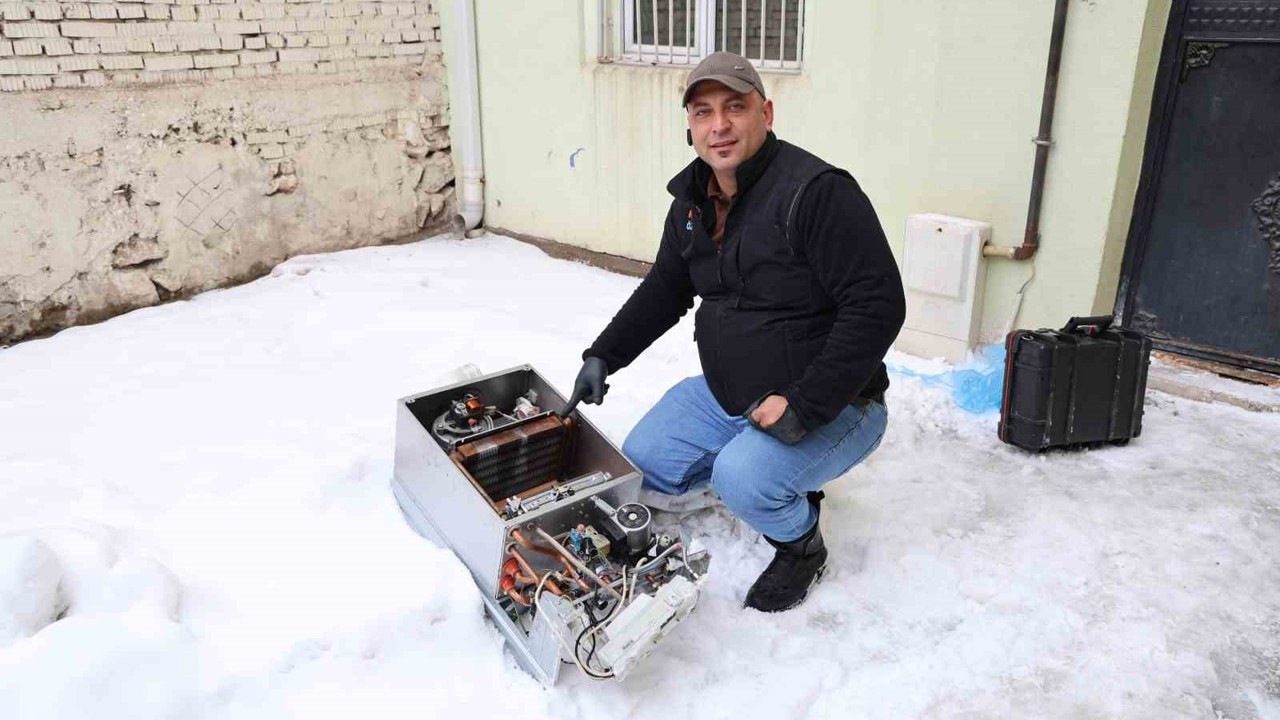 Yakıttan tasarruf için kapatılıyor, donduğu zaman daha büyük masraflara yol açıyor
