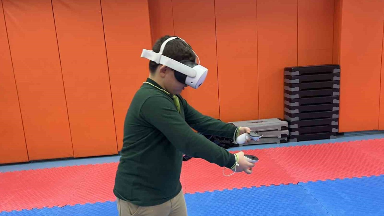 İlkokul öğrencileri gençlik merkezinde ağırlandı
