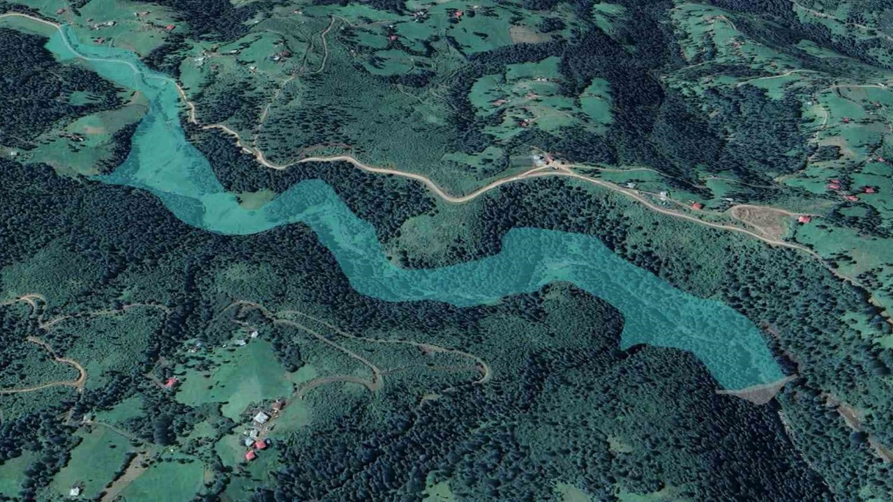 Büyükliman bölgesinin içme suyu sorunu gölet ile çözülecek
