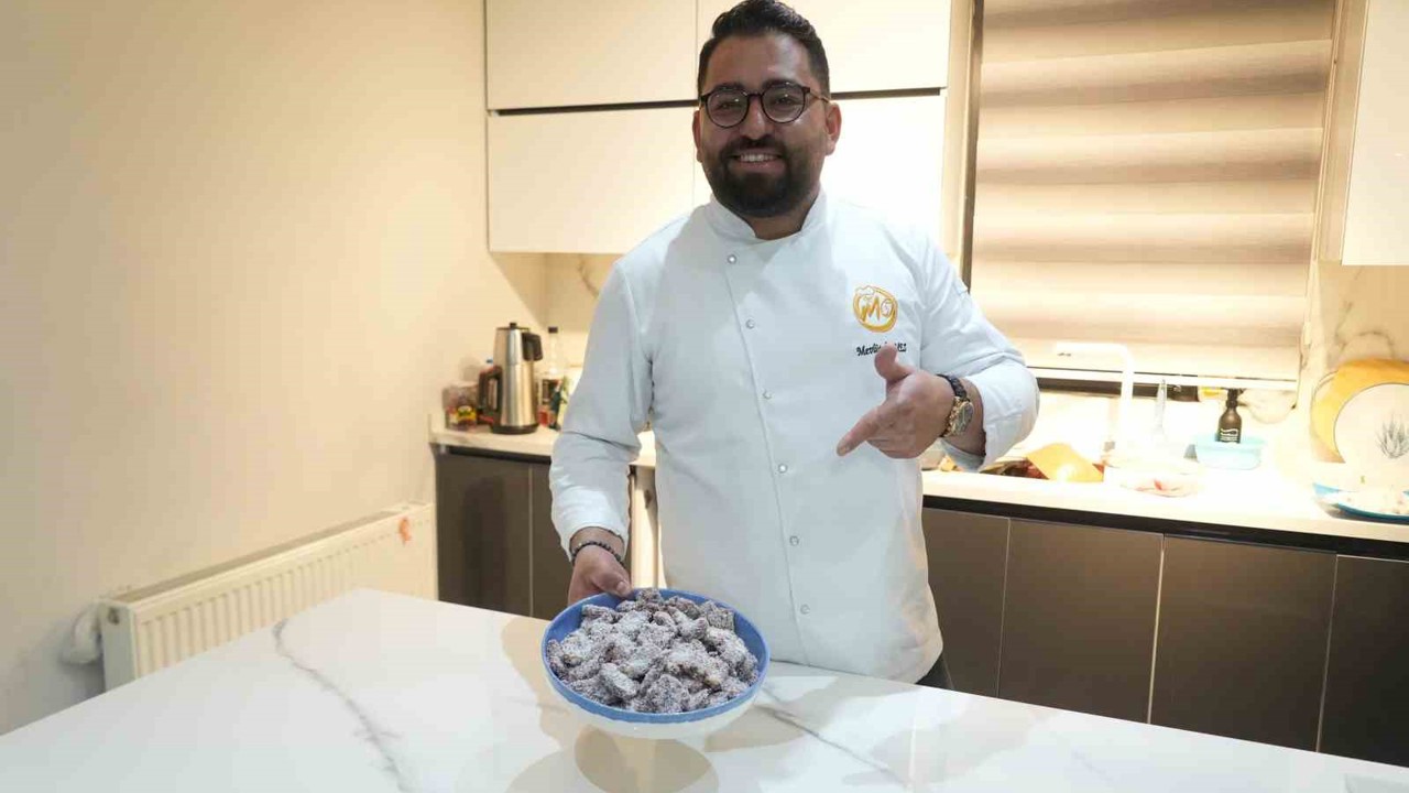 Niğde elmasından ’katkısız’ cezerye
